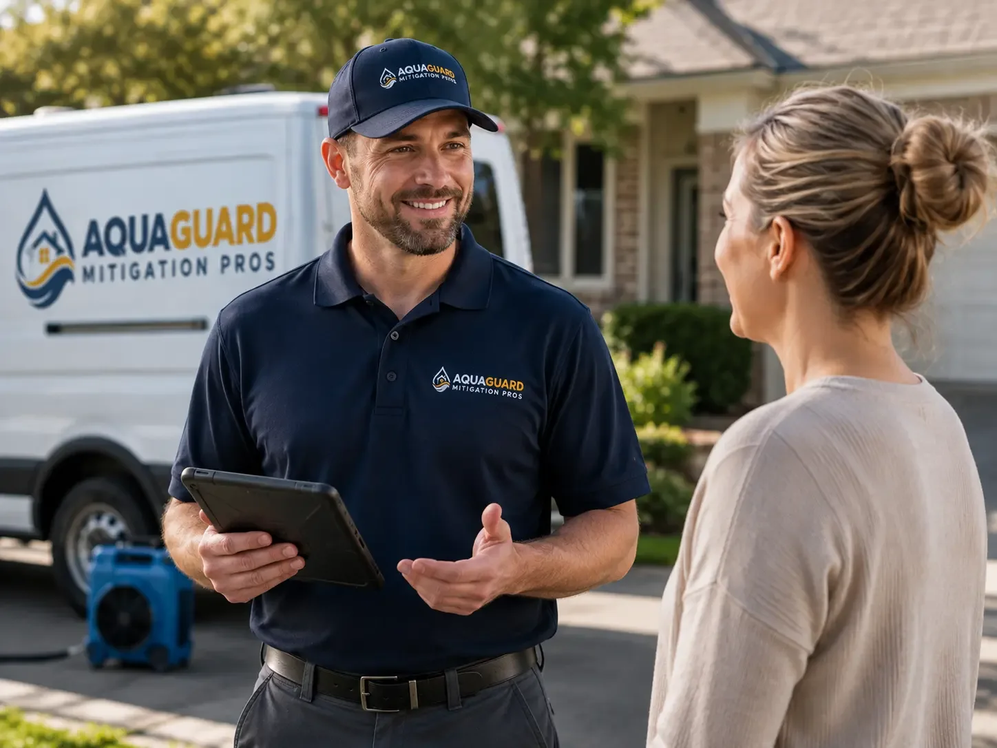 Water Damage Mitigation New Castle, VA FAQs